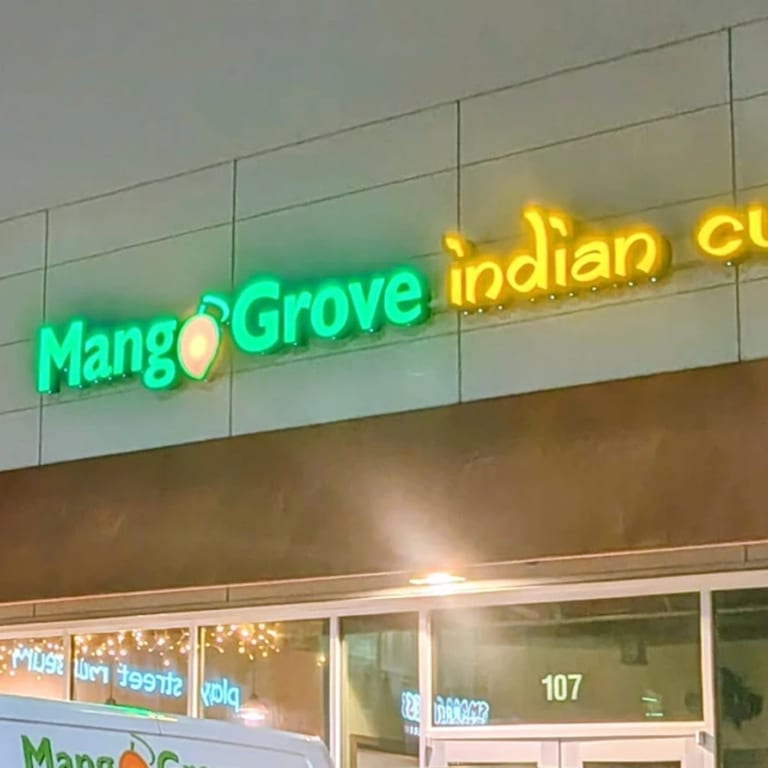 Welcome to Mango Grove Indian Cuisine