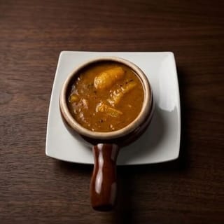 Sambhar Lentil Soup