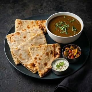 Amritsari Kulcha