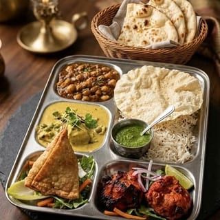 Kabab Lunch Box