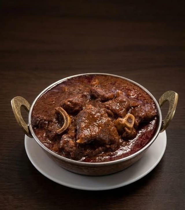 Goat Curry (Bone-In).