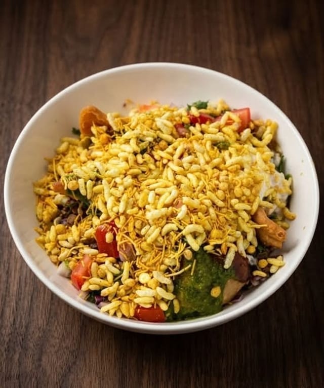 Chaat Bowl.