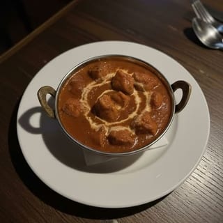 Chicken Tikka Masala