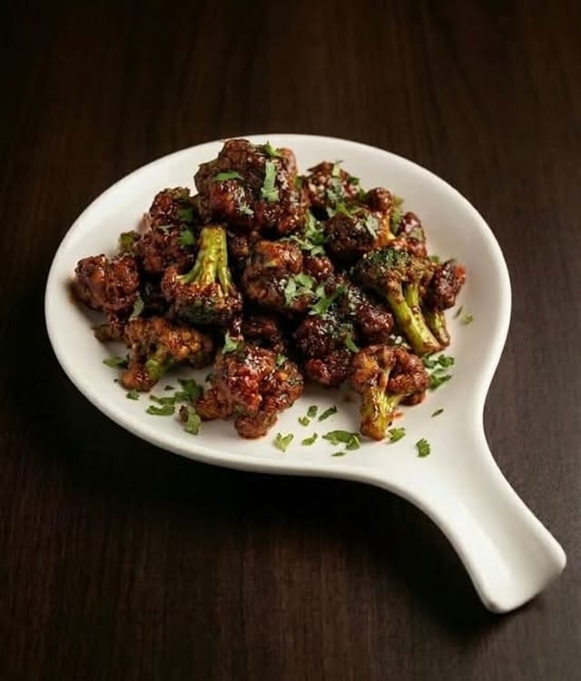 Broccoli 65 - VEGAN.