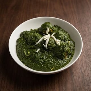 Saag Kofta