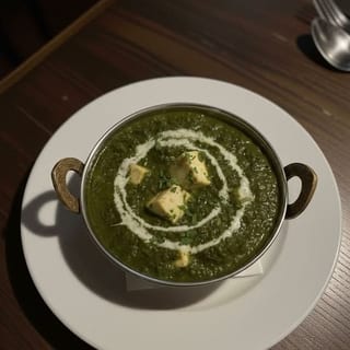 Palak Paneer