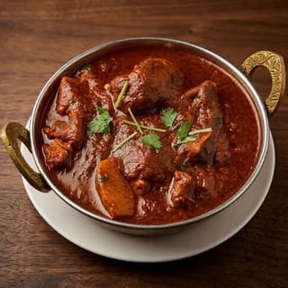 Chicken Vindaloo