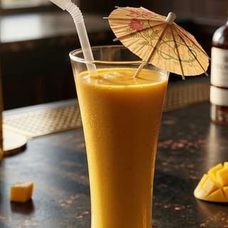 Mango Lassi