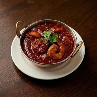 Shrimp Vindaloo
