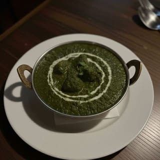 Saag Chicken