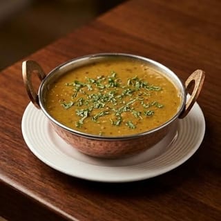 Yellow Dal Tadka (VEGAN )