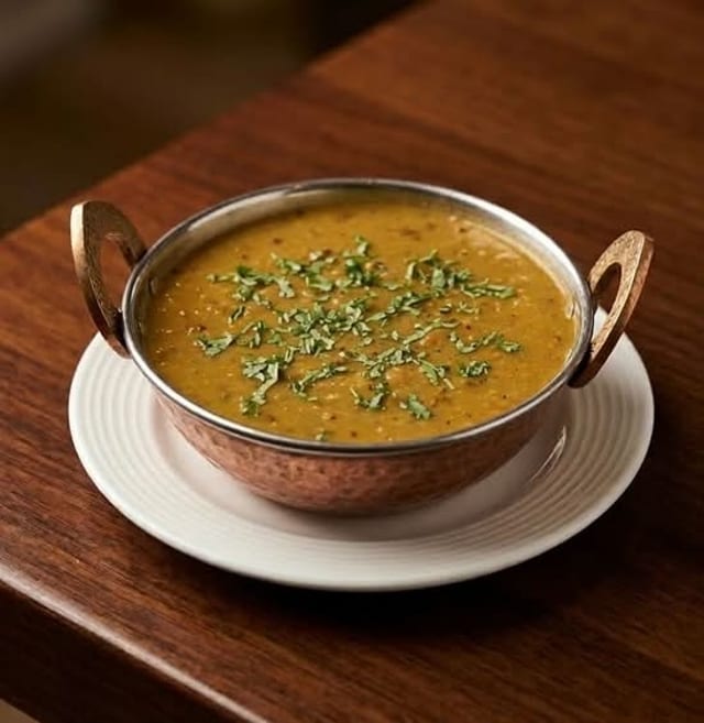 Yellow Dal Tadka  (VEGAN ).