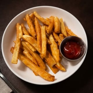 Masala Grove  Fries