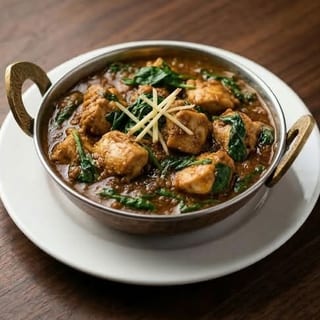 Home Style Chicken Curry