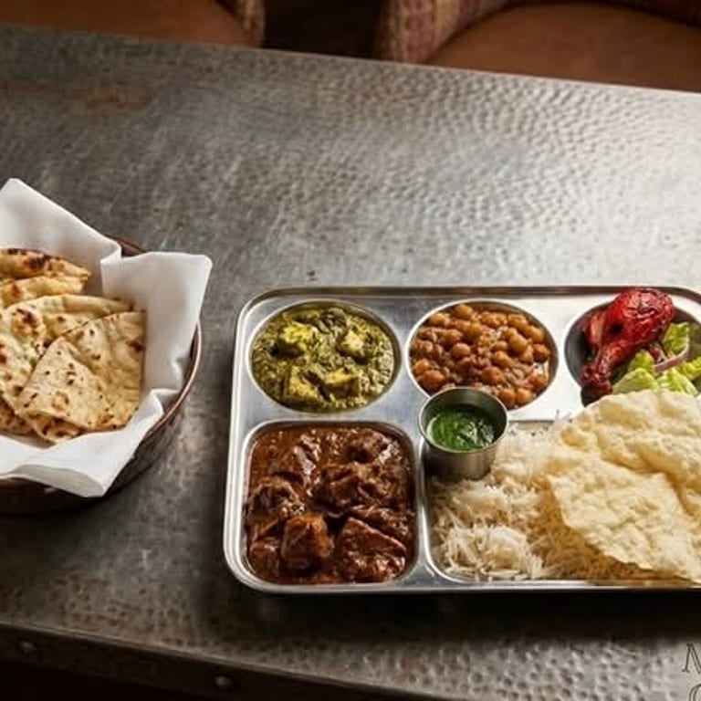 Indulge in Our Curry Selection