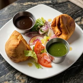Vegetable Samosa