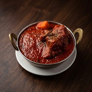 Lamb Vindaloo