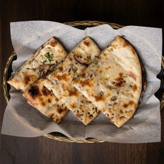 Onion Kulcha