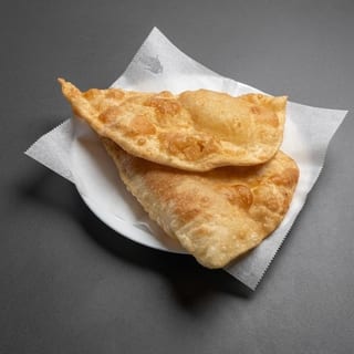 Vegan Poori