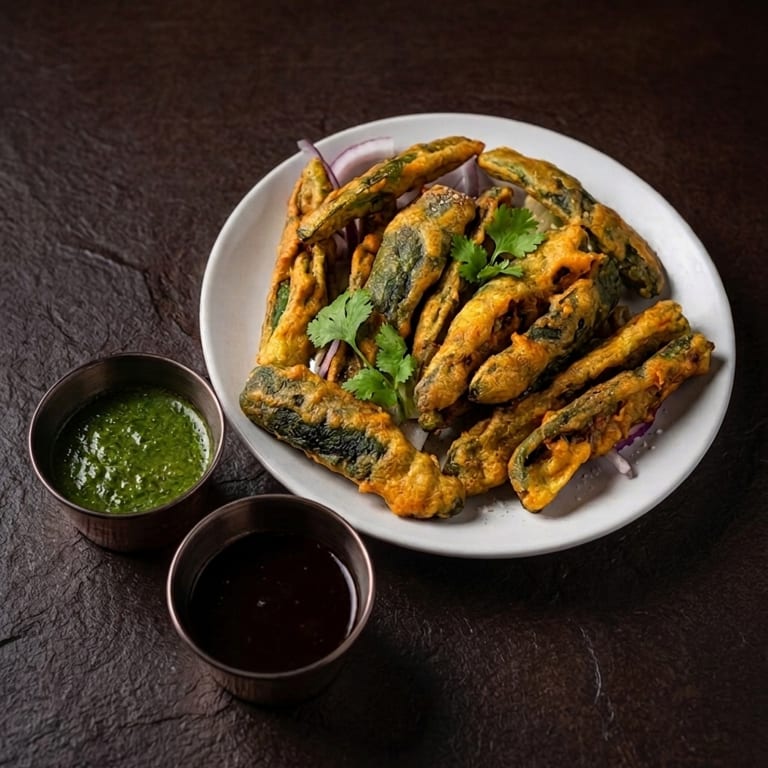 Delicious Pakora: A Must-Try Indian Appetizer