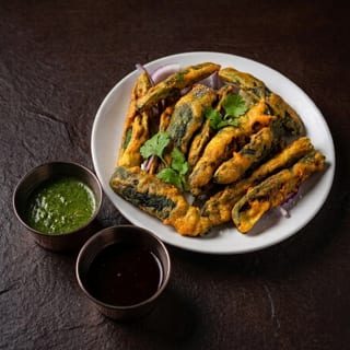 Jalapeño Mirchi Pakora