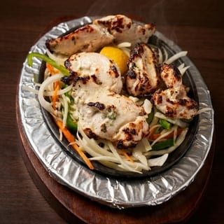Chicken Malai Kebab