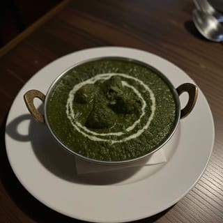 Saag Chicken