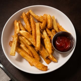 MASALA GROVE FRIES