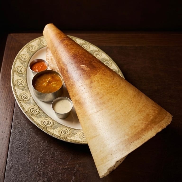 Delicious Masala Dishes Await