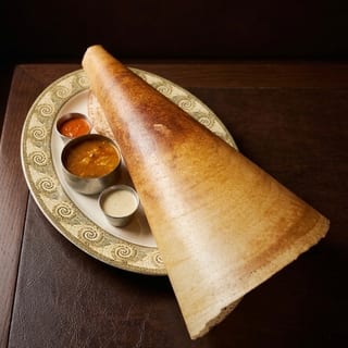 Paper Masala Dosa