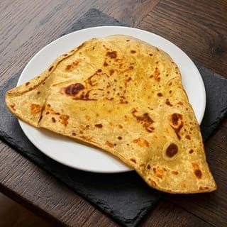 Vegan Chappatti