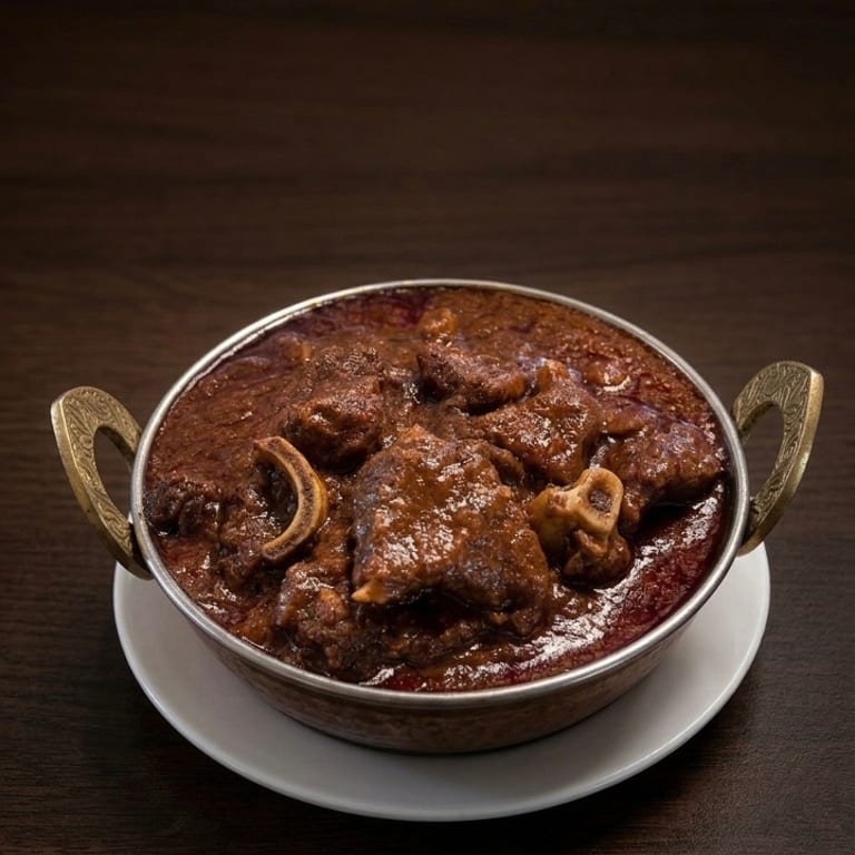 Indulge in Our Curry Selection
