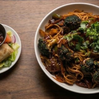 Veg Noodle Lunch Bowl