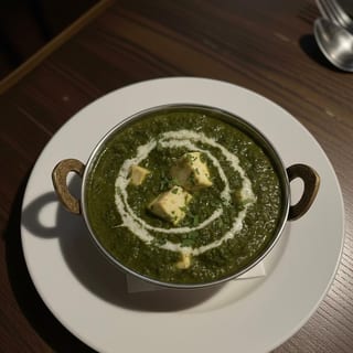 Palak Paneer