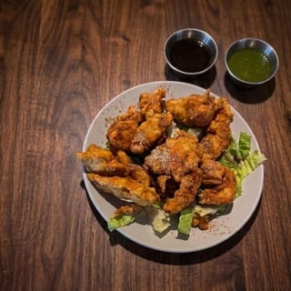 Chicken Pakora
