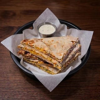 Aloo Paratha