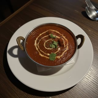 Butter Chicken