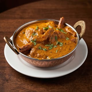 Shrimp Tikka Masala