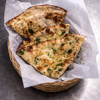 Garlic Naan