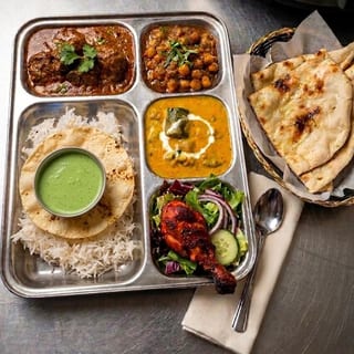 Lamb Lunch Box