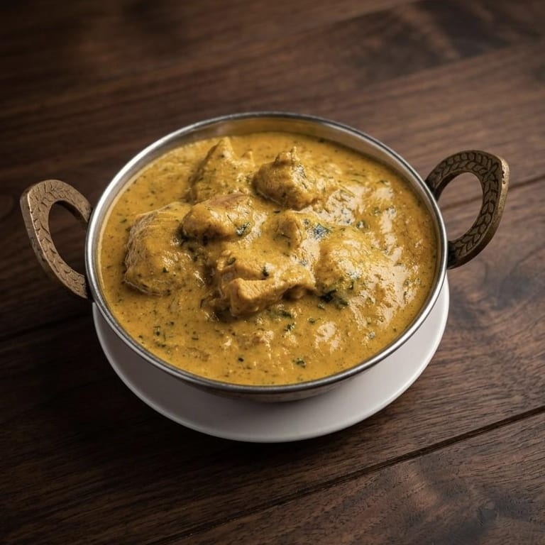 Savor Our Authentic Korma