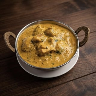 Cashew Chicken Korma