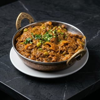 Baingan Bharta