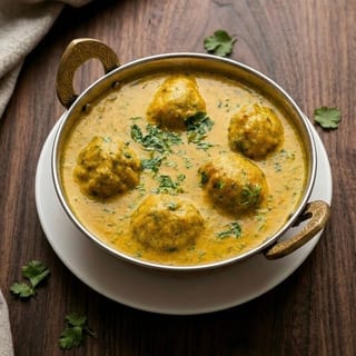 Malai Kofta