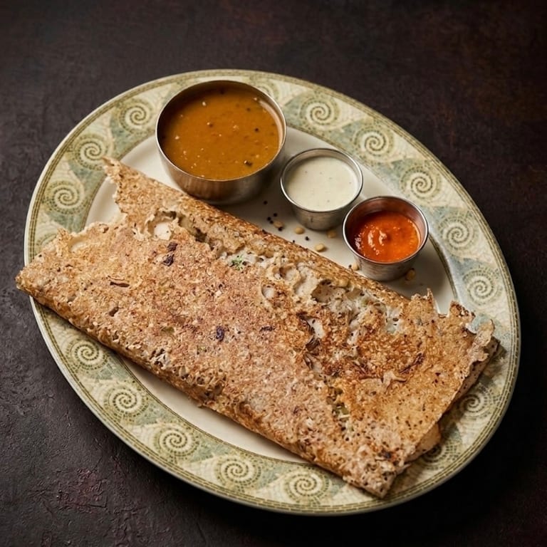Savor Our Masala Dosa
