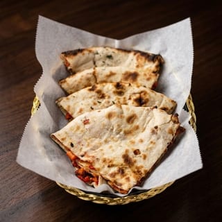 Chicken Kulcha