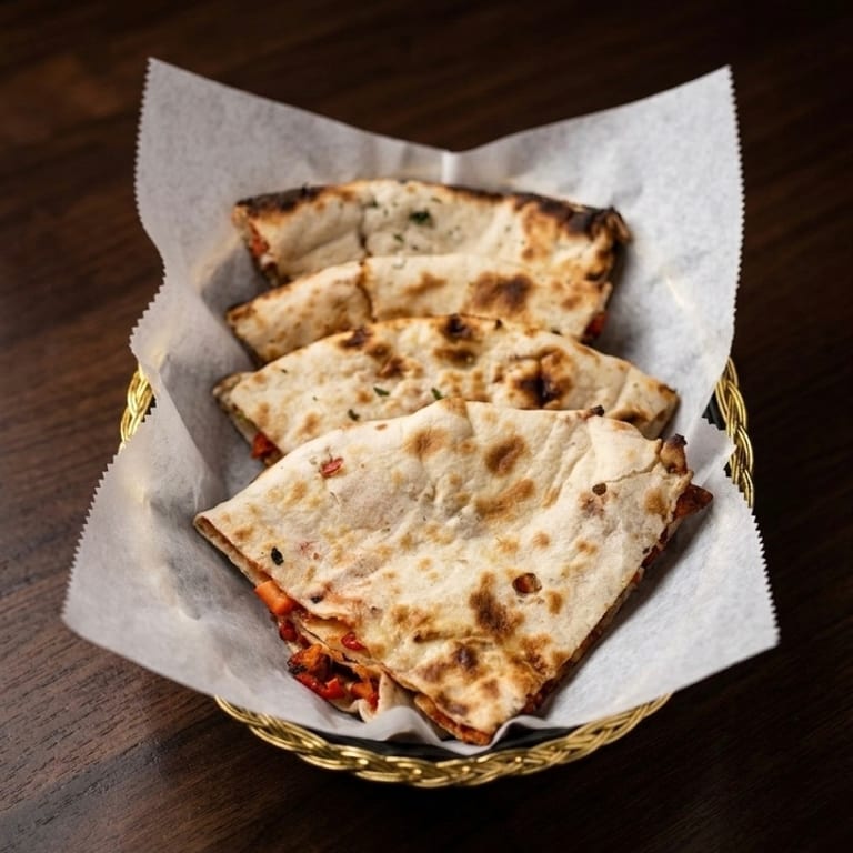 Savor Our Authentic Kulcha