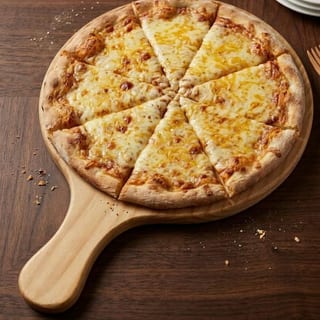 KIDS CHEESE PIZZA
